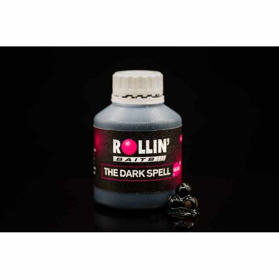 Picture of ROLLIN BAITS Dark Spell Glug