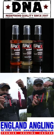 Picture of DNA Apex Amino Bait Spray 50ml Neutral