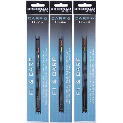 Picture of DRENNAN Carp 6 F1 Carp Rig