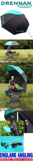 Picture of DRENNAN Umbrella 50 Inch (125cm) Brolly