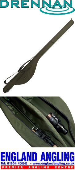 Picture of DRENNAN Specialist Double Rod Hardcase