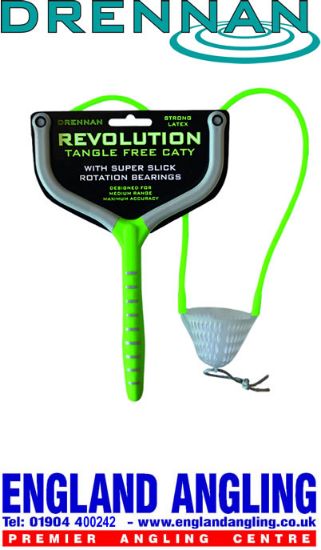Picture of DRENNAN Revolution Caty Catapult GREEN