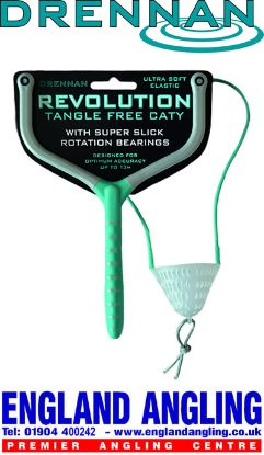 Picture of DRENNAN Revolution Caty Catapult AQUA UltraSoft