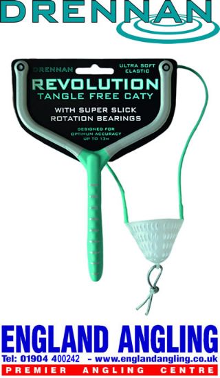 Picture of DRENNAN Revolution Caty Catapult AQUA UltraSoft