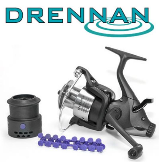 Picture of DRENNAN Series 7 Reel Specimen BR 9-40