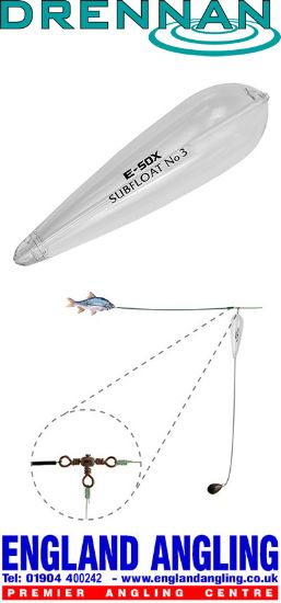 Picture of DRENNAN E-SOX SubFloat