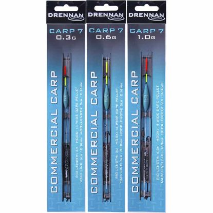 Picture of DRENNAN Carp 7 Pole Rig