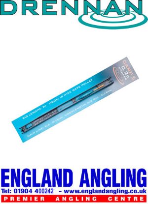 Picture of DRENNAN Carp 5 Pole Rig HOOKER