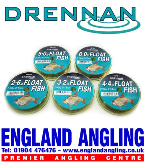 Picture of DRENNAN Float Fish 100m