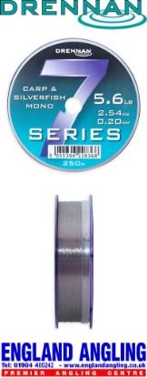 Picture of DRENNAN Series 7 Carp and Silverfish Mono 100m