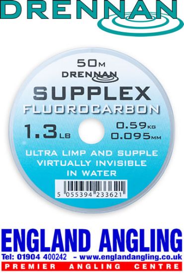 Picture of DRENNAN Supplex Fluorocarbon 50m
