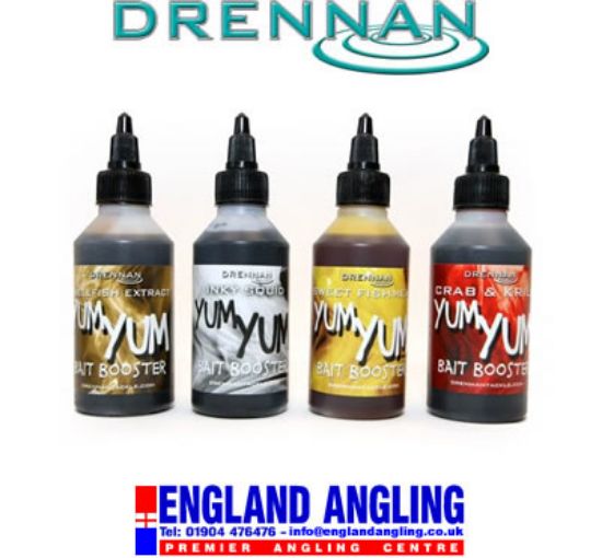 Picture of DRENNAN Yum Yum Bait Booster 100ml