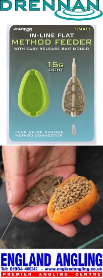 Picture of DRENNAN Inline Flat Method Feeder And Method Mould