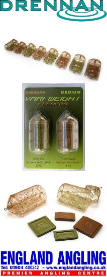 Picture of DRENNAN Variweight Feeder DRENNAN Vari-Weight Feeder