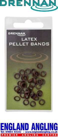 Picture of DRENNAN Latex Pellet Bands