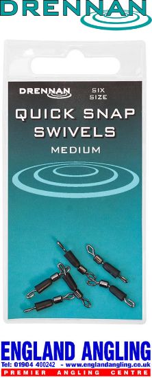 Picture of DRENNAN Quick Snap Swivels
