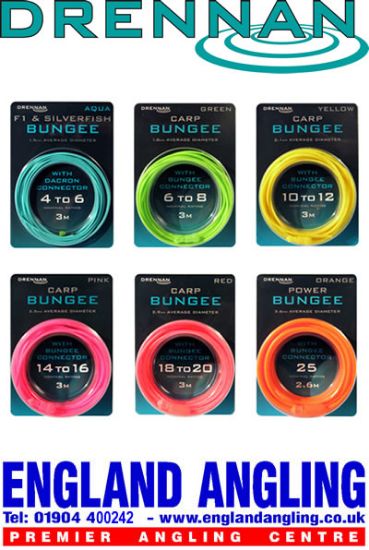 Picture of DRENNAN Carp Bungee Pole Elastic