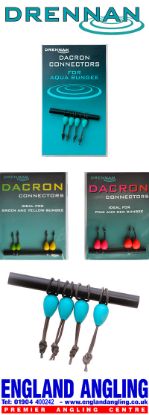 Picture of DRENNAN Dacron Connectors (4 per pack)