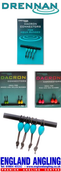 Picture of DRENNAN Dacron Connectors (4 per pack)