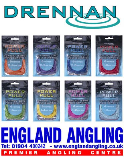 Picture of DRENNAN Power Pull Elastic 6m