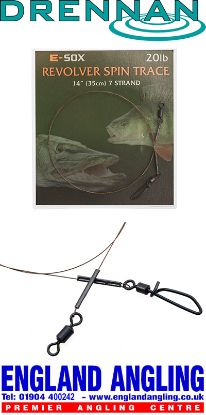 Picture of DRENNAN E-Sox Revolver Spin Trace 35cm, 14in