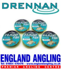 Picture of DRENNAN Float Fish 100m 3.2lb 0.16mm
