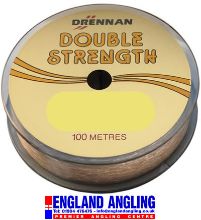 Picture of DRENNAN Double Strength 100m 10lbs  0.235mm
