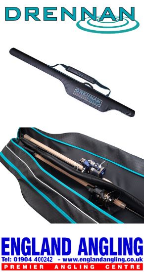 Picture of DRENNAN DMS Rod Hardcase 4 Rod