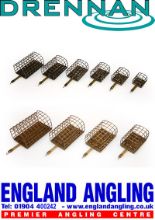 Picture of DRENNAN Stainless Oval Cage Feeder Small 20g