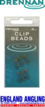 Picture of DRENNAN Clip Beads 6mm