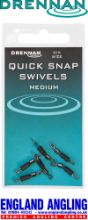 Picture of DRENNAN Quick Snap Swivels Sz 12