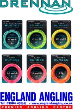 Picture of DRENNAN Carp Bungee Pole Elastic Green 6 to 8