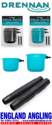 Picture of DRENNAN Pole Pots Aqua