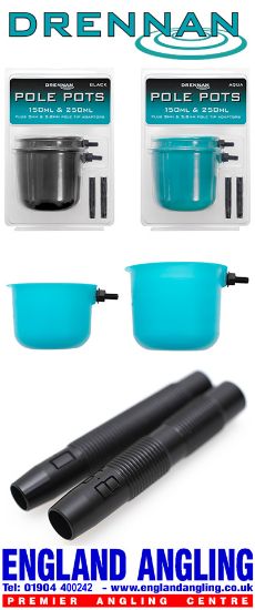 Picture of DRENNAN Pole Pots Aqua