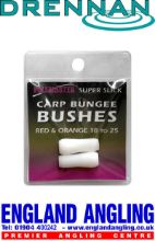 Picture of DRENNAN Super Slick Carp Bungee Bushes 10-16 (Yellow and Pink Bungee rating)