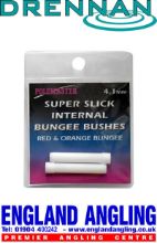 Picture of DRENNAN Super Slick Internal Bungee Bushes 2.3mm (Green & Yellow Bungee rating)