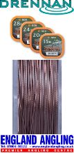 Picture of DRENNAN 7 Strand Pike Wire 15m 15lb  6.80kg  0.25mm