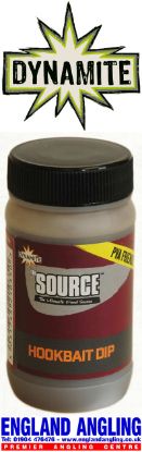 Picture of DYNAMITE BAITS The Source Concentrated Dip 200ml
