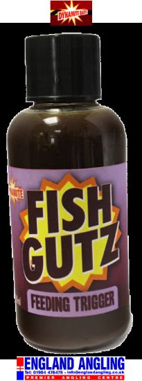 Picture of DYNAMITE BAITS Fish Gutz Feeding Trigger 50ml