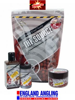Picture of DYNAMITE BAITS The Source Pop-Ups 15MM