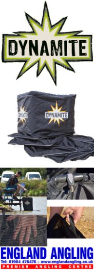 Picture of DYNAMITE BAITS KeepNet Commercial 3m