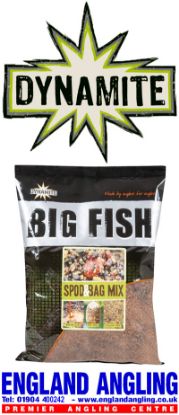Picture of DYNAMITE BAITS Spod and Bag Mix 1.8kg