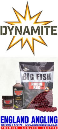 Picture of DYNAMITE BAITS Robin Red Boilie Range
