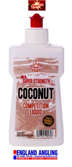 Picture of DYNAMITE BAITS XL Super Strength Competition Liquid