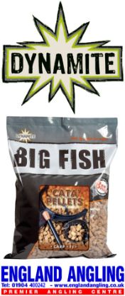 Picture of DYNAMITE BAITS Catapellets 1.8kg