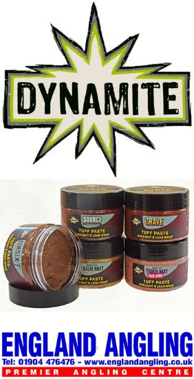 Picture of DYNAMITE BAITS Tuff Paste - Boilie and Lead Wrap