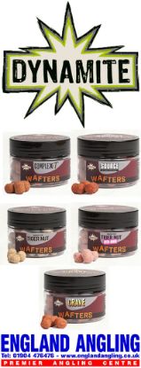 Picture of DYNAMITE BAITS COMPEX-T Wafters