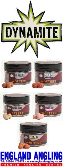 Picture of DYNAMITE BAITS COMPEX-T Wafters