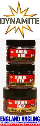 Picture of DYNAMITE BAITS Robin Red Durable Hookers Hook Pellets