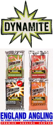 Picture of DYNAMITE BAITS SwimStim Milled Expanders 750g